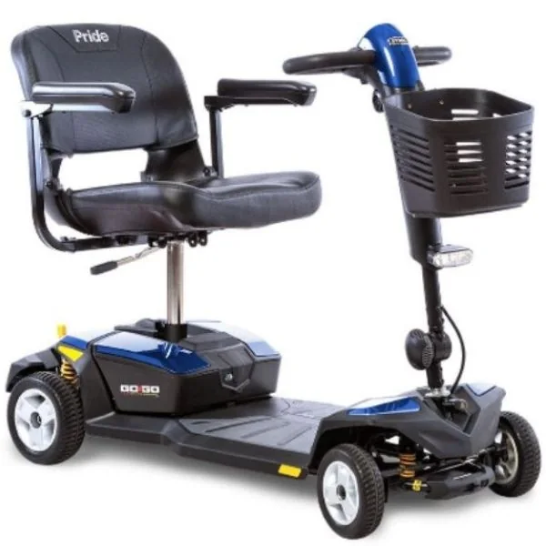 Pride Go-Go LX CTS · 4 Rodas