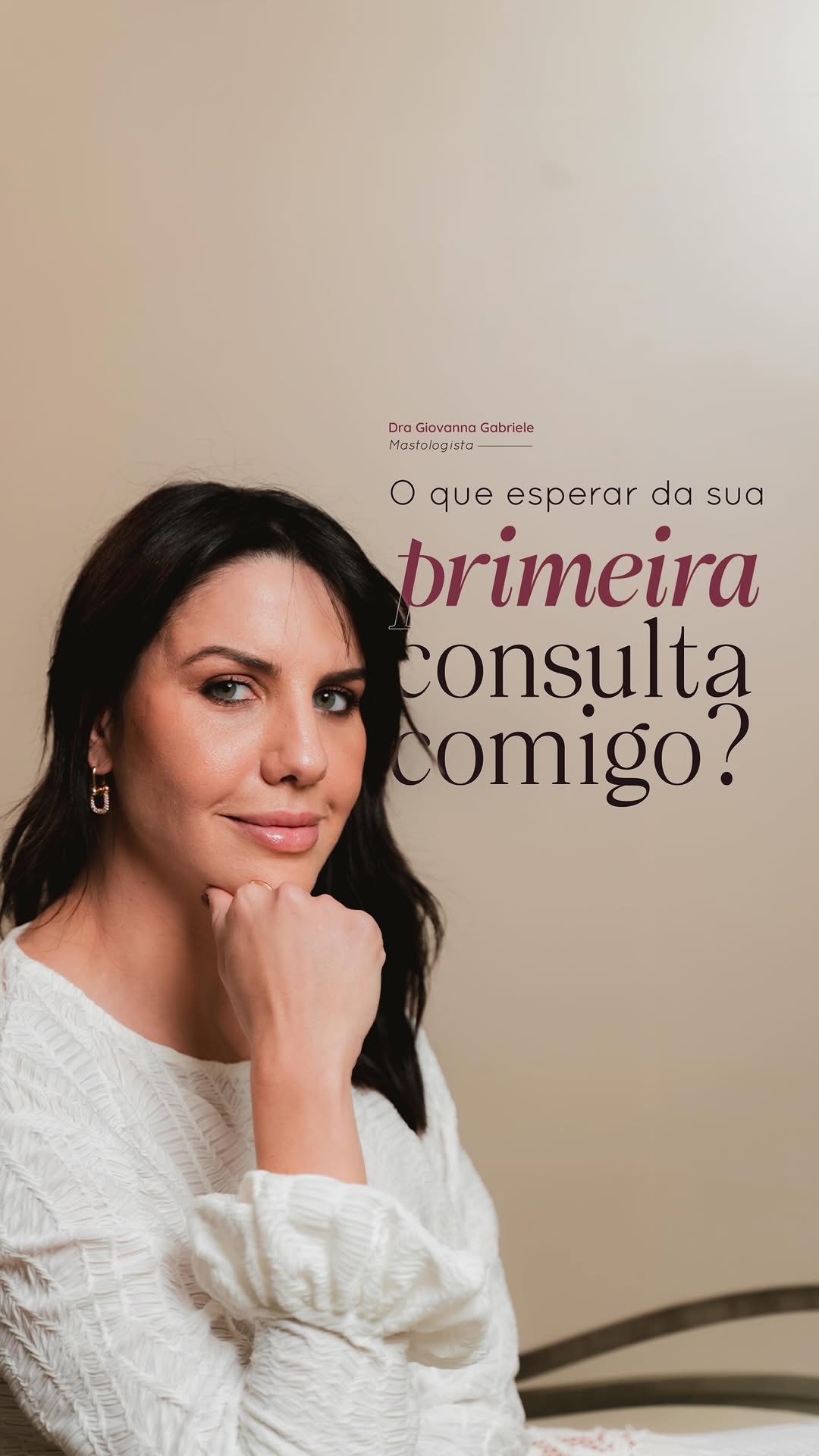 O que esperar da sua primeira consulta comigo?