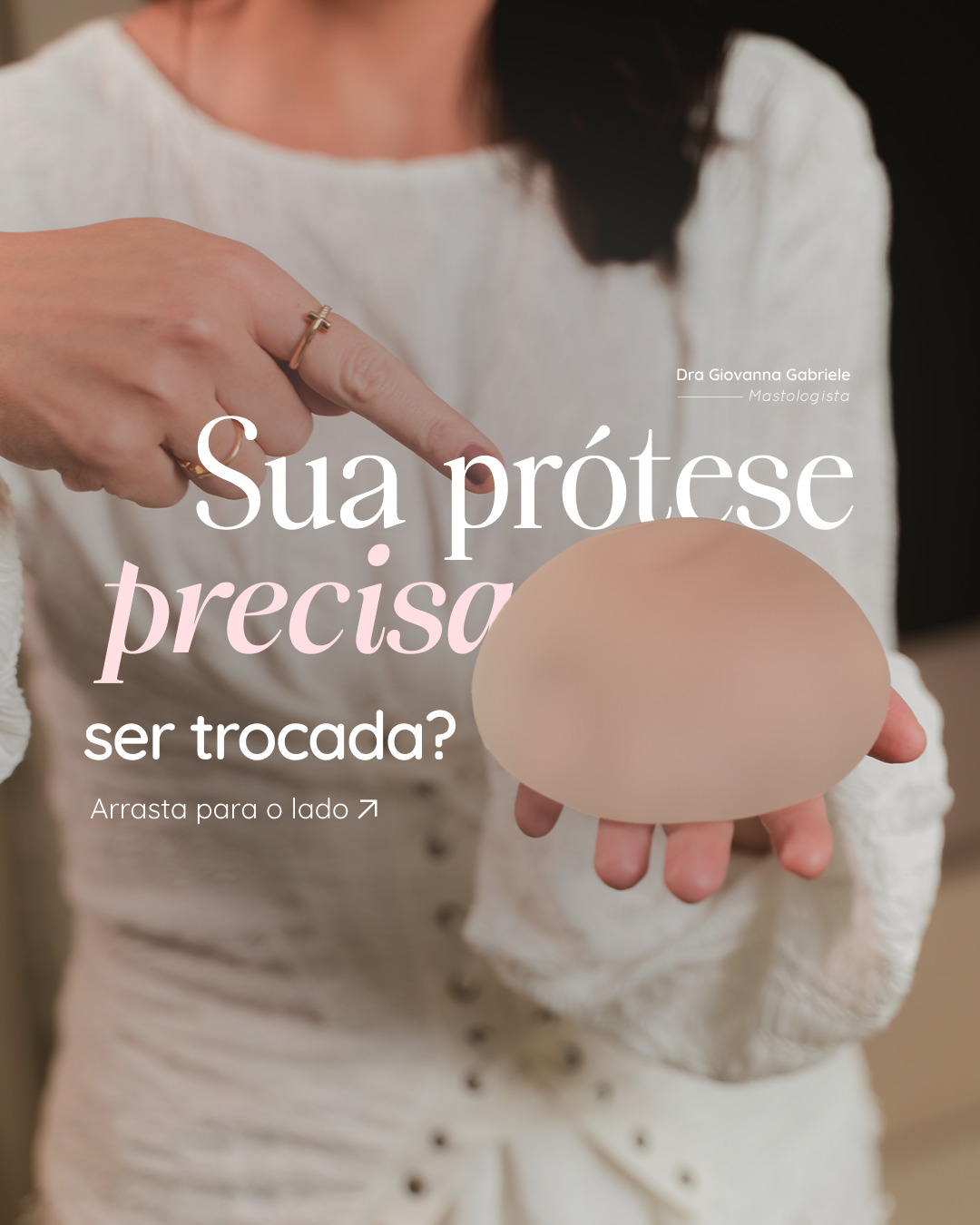 Sua prótese precisa ser trocada?