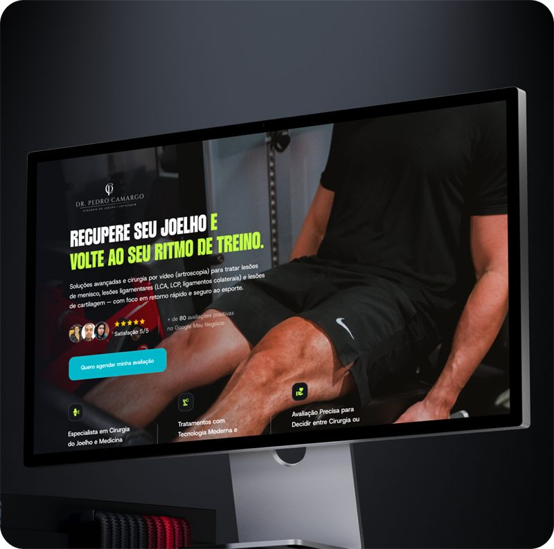 Landing Pages